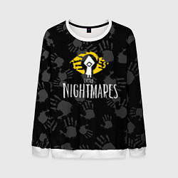 Мужской свитшот Little Nightmares