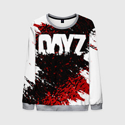 Свитшот мужской DayZ, цвет: 3D-меланж