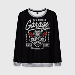 Мужской свитшот Gas Monkey Garage