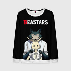 Мужской свитшот Beastars Выдающиеся звери