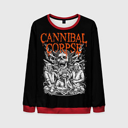 Мужской свитшот Cannibal Corpse