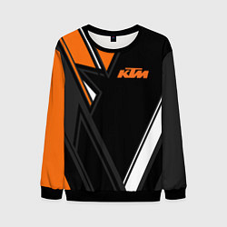 Мужской свитшот KTM КТМ