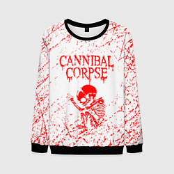Мужской свитшот Cannibal corpse