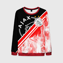 Мужской свитшот FC AJAX AMSTERDAM ФК АЯКС