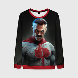 Мужской свитшот Омнимен