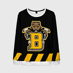 Мужской свитшот BOSTON BRUINS