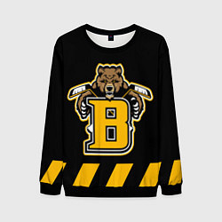 Мужской свитшот BOSTON BRUINS