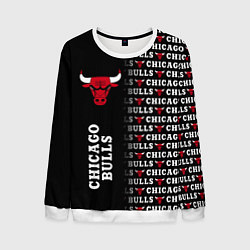 Мужской свитшот CHICAGO BULLS 7