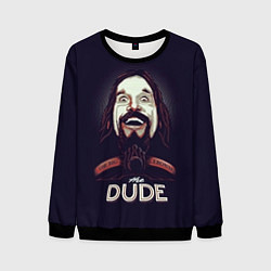 Мужской свитшот Большой Лебовский The Dude
