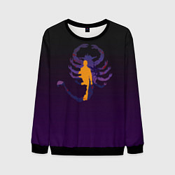 Мужской свитшот Drive - Retrowave