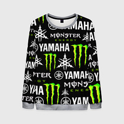 Мужской свитшот YAMAHA X MONSTER SPORT