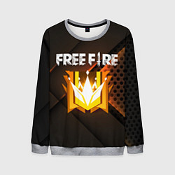 Мужской свитшот FREE FIRE GRAND MASTER
