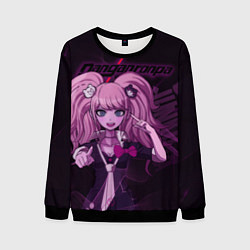 Мужской свитшот Джунко Эношима Данганронпа