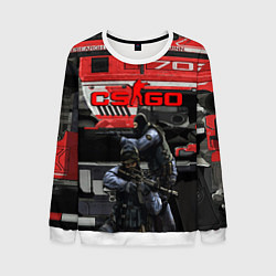 Мужской свитшот Skin agressor cs go