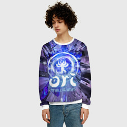 Свитшот мужской Ori Blind Forest, цвет: 3D-белый — фото 2