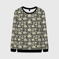 Мужской свитшот Смерть