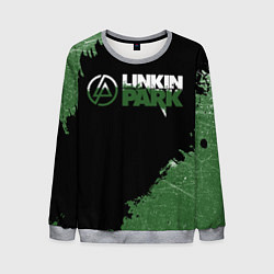 Мужской свитшот Линкин Парк в стиле Гранж Linkin Park