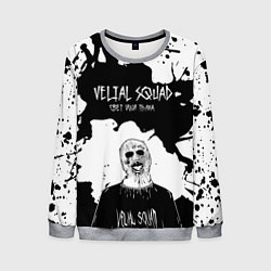 Свитшот мужской Velial Squad свет или тьма,, цвет: 3D-меланж
