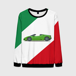 Мужской свитшот Lamborghini Италия