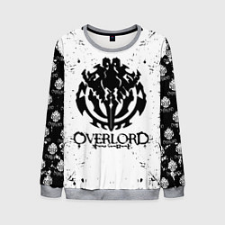 Мужской свитшот OVERLORD паттерн