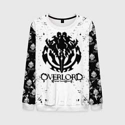 Мужской свитшот OVERLORD паттерн
