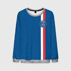 Мужской свитшот PSG SPORT STRIPES UNIFORM