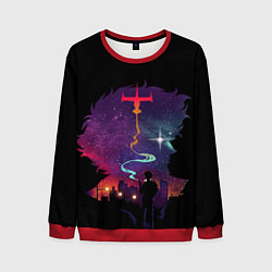 Мужской свитшот Ковбой Бибоп 1