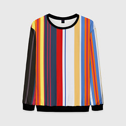 Мужской свитшот Stripes Abstract