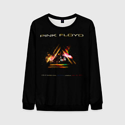 Свитшот мужской Live at the Empire Pool - Pink Floyd, цвет: 3D-черный