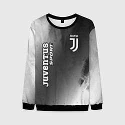 Мужской свитшот ЮВЕНТУС Juventus Sport Абстракция