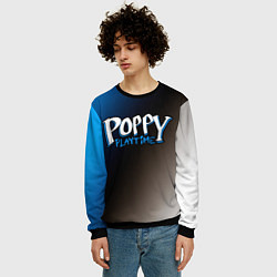 Свитшот мужской ХАГИ ВАГИ, цвет: 3D-черный — фото 2