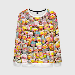 Мужской свитшот Уточки Лалафанфан
