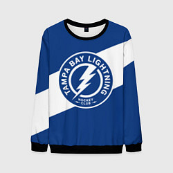 Мужской свитшот Тампа-Бэй Лайтнинг , Tampa Bay Lightning