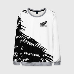 Мужской свитшот Honda sport pattern