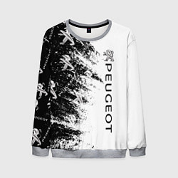 Мужской свитшот Peugeot Распылитель