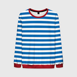 Мужской свитшот ТЕЛЬНЯШКА ВДВ В ПОЛОСКУ