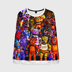 Мужской свитшот Fnaf UCN