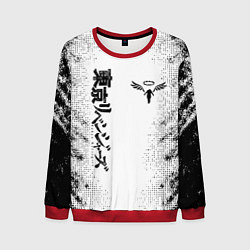 Мужской свитшот Токийские мстители Tokyo Revengers logo