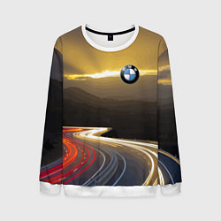Мужской свитшот BMW Night route