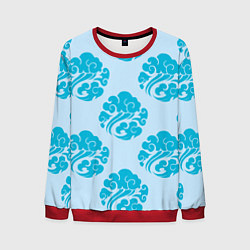 Мужской свитшот Гусу Лань