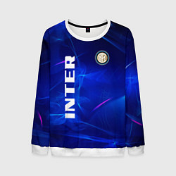 Мужской свитшот Inter abstraction