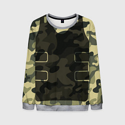 Мужской свитшот Body Armor
