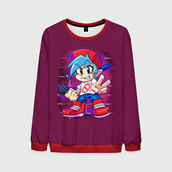 Мужской свитшот Бойфренд Boyfriend FNF