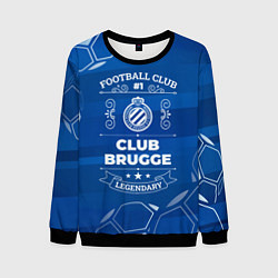 Мужской свитшот Club Brugge FC 1