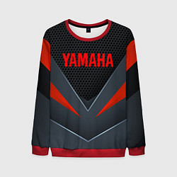 Мужской свитшот YAMAHA ТЕХНОЛОГИЧЕСКАЯ БРОНЯ