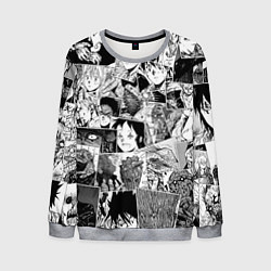 Мужской свитшот Дорохэдоро pattern