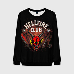 Мужской свитшот Hellfire club