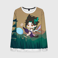 Мужской свитшот Xiao Kick SLime