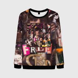 Мужской свитшот OG BUDA FREERIO