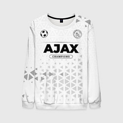 Мужской свитшот Ajax Champions Униформа